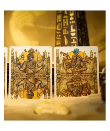 Ankh Playing Cards by ARK – Cărți de joc premium | Emagie.ro 2
