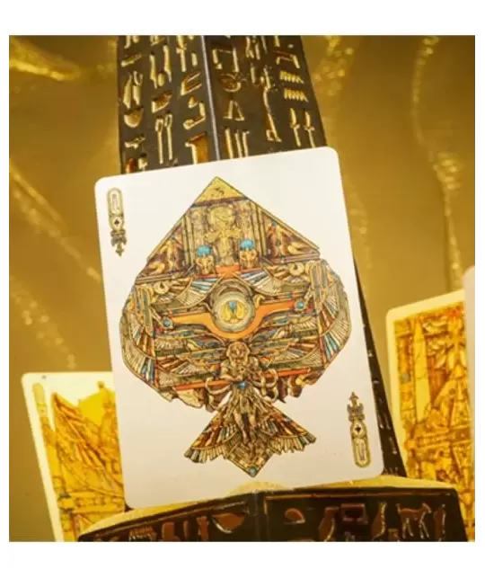 Ankh Playing Cards by ARK – Cărți de joc premium | Emagie.ro