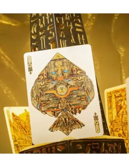 Ankh Playing Cards by ARK – Cărți de joc premium | Emagie.ro