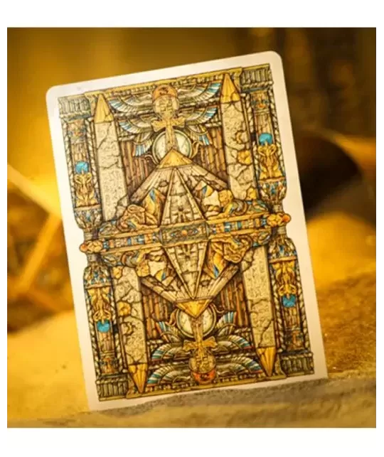 Ankh Playing Cards by ARK – Cărți de joc premium | Emagie.ro