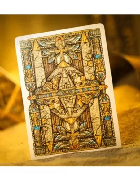 Ankh Playing Cards by ARK – Cărți de joc premium | Emagie.ro