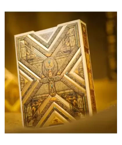 Ankh Playing Cards by ARK – Cărți de joc premium | Emagie.ro