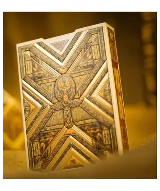 Ankh Playing Cards by ARK – Cărți de joc premium | Emagie.ro