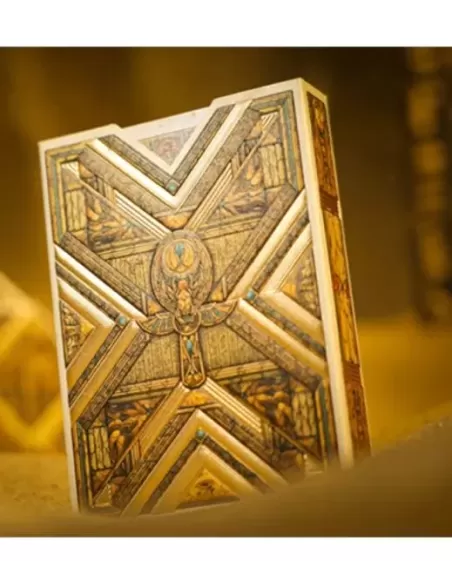 Ankh Playing Cards by ARK – Cărți de joc premium | Emagie.ro