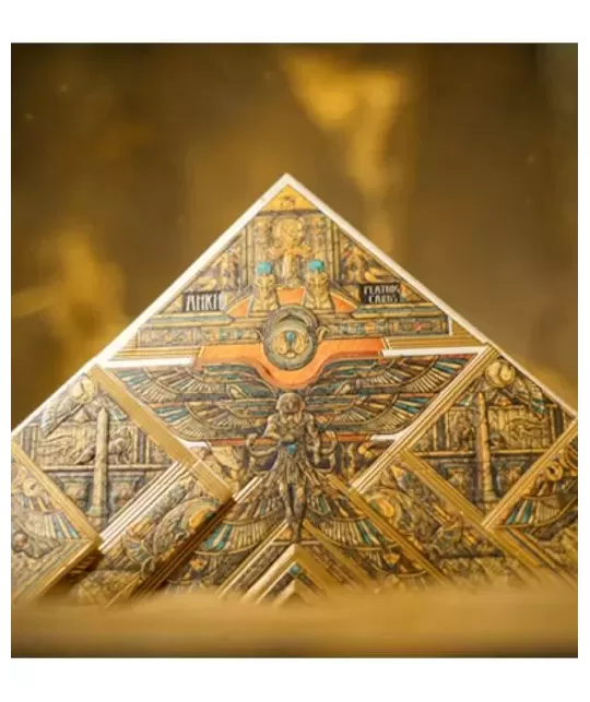 Ankh Playing Cards by ARK – Cărți de joc premium | Emagie.ro