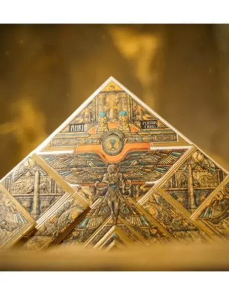 Ankh Playing Cards by ARK – Cărți de joc premium | Emagie.ro