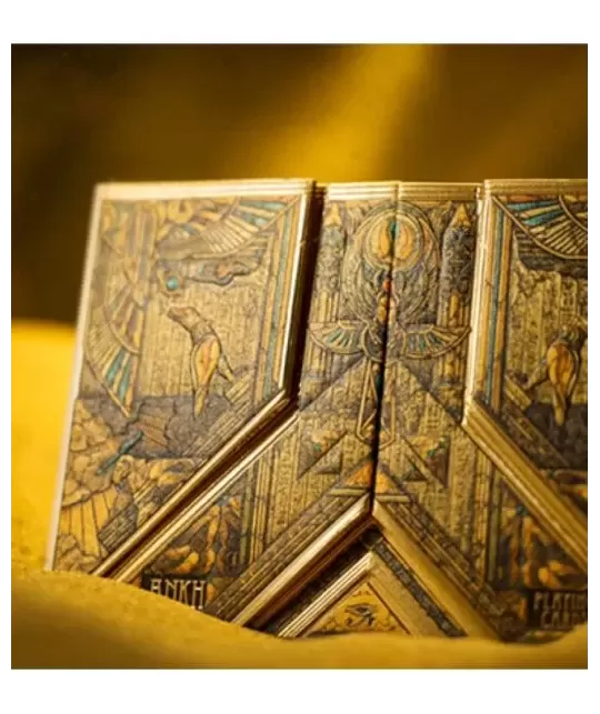 Ankh Playing Cards by ARK – Cărți de joc premium | Emagie.ro