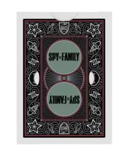 Bicycle Spy x Family – Cărți de joc premium | Emagie.ro 2