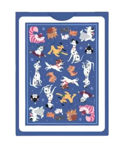 Bicycle Disney Cats and Dogs – Cărți de joc premium | Emagie.ro 2