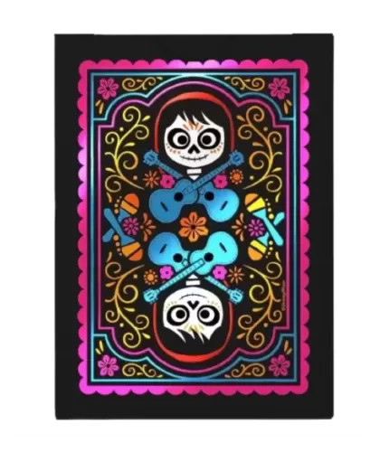 Bicycle Disney Coco – Cărți de joc premium | Emagie.ro 2