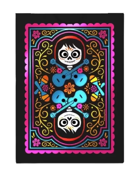 Bicycle Disney Coco – Cărți de joc premium | Emagie.ro