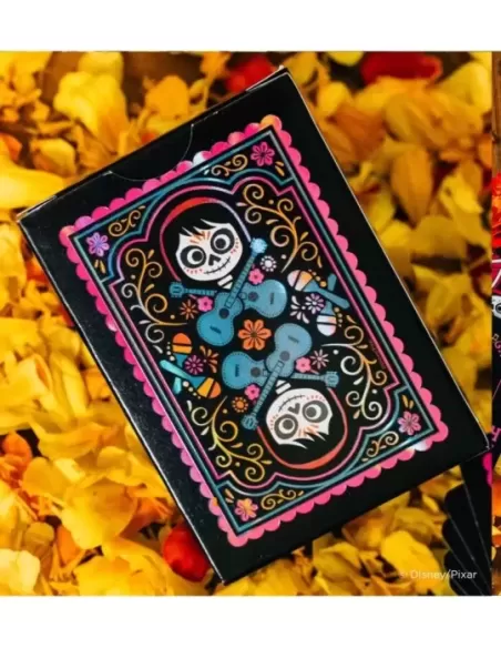 Bicycle Disney Coco – Cărți de joc premium | Emagie.ro