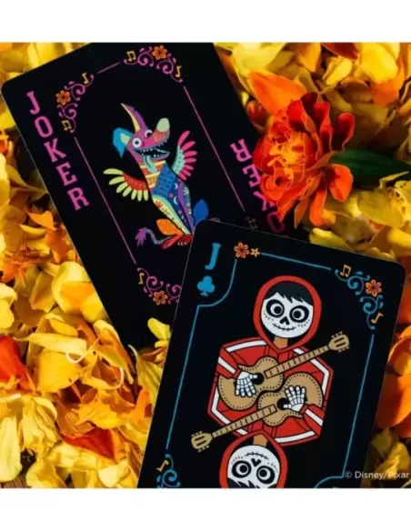 Bicycle Disney Coco – Cărți de joc premium | Emagie.ro