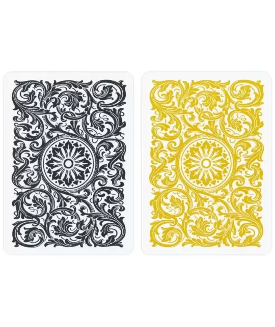 Copag Elite 100% Plastic Jumbo Index – Premium Playing Cards | Emagie.ro