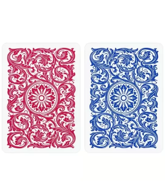 Copag Elite 100% Plastic Jumbo Index – Premium Playing Cards | Emagie.ro