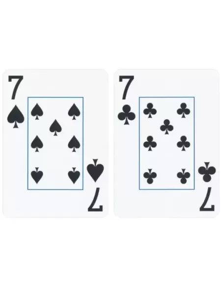 Copag Elite 100% Plastic Jumbo Index – Premium Playing Cards | Emagie.ro