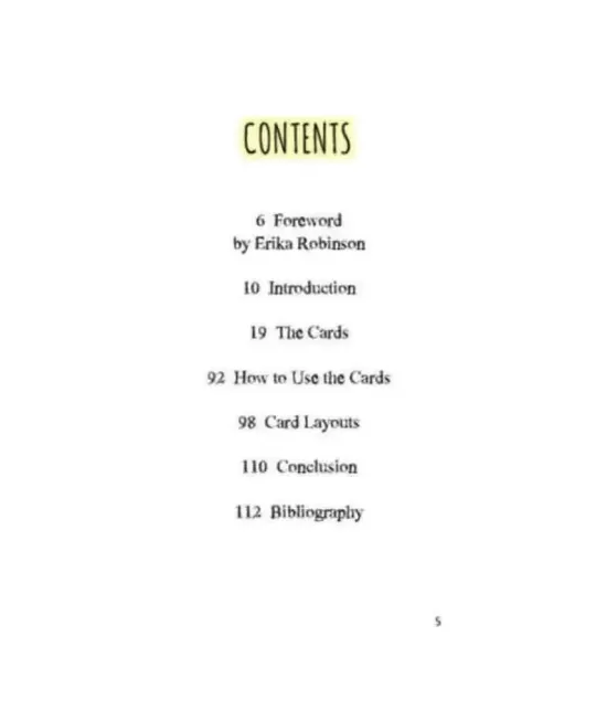 Shadowland Lenormand – Deep Tarot Set | Emagie.ro