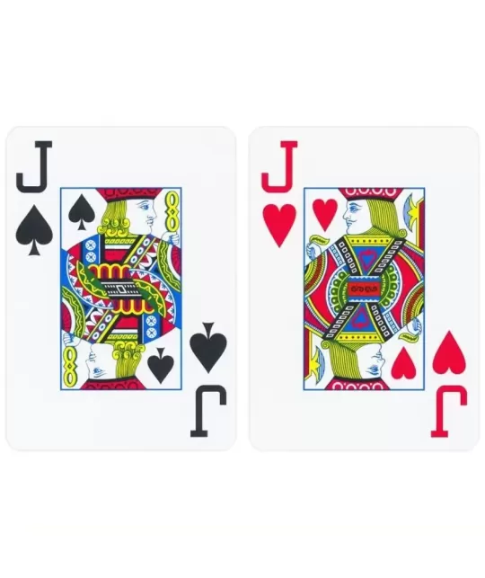 Copag Elite 100% Plastic Jumbo Index Green – Cărți de joc premium | Emagie.ro