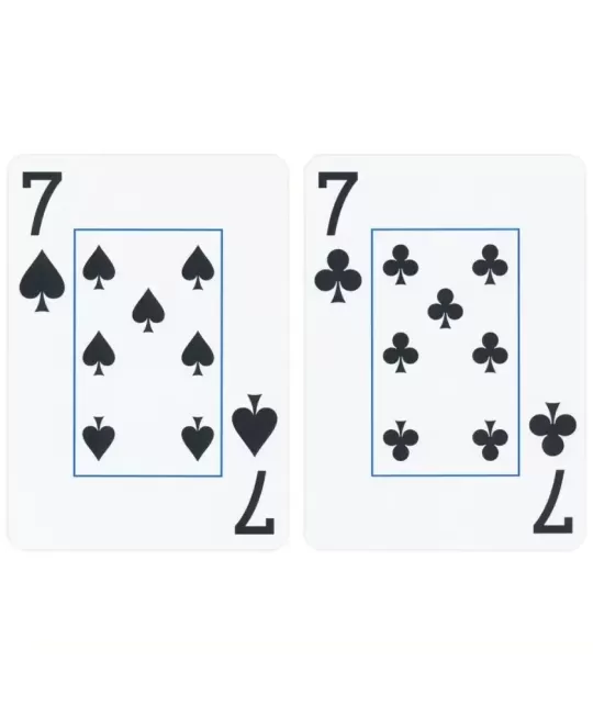 Copag Elite 100% Plastic Jumbo Index Blue – Premium Playing Cards | Emagie.ro