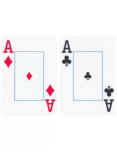 Copag Elite 100% Plastic Jumbo Index Blue – Premium Playing Cards | Emagie.ro