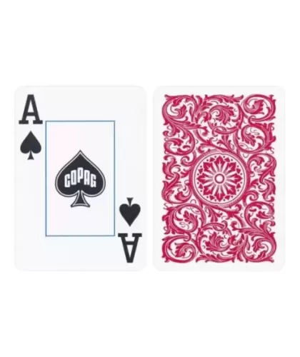 Copag Elite 100% Plastic Jumbo Index Yellow – Cărți de joc premium | Emagie.ro 2