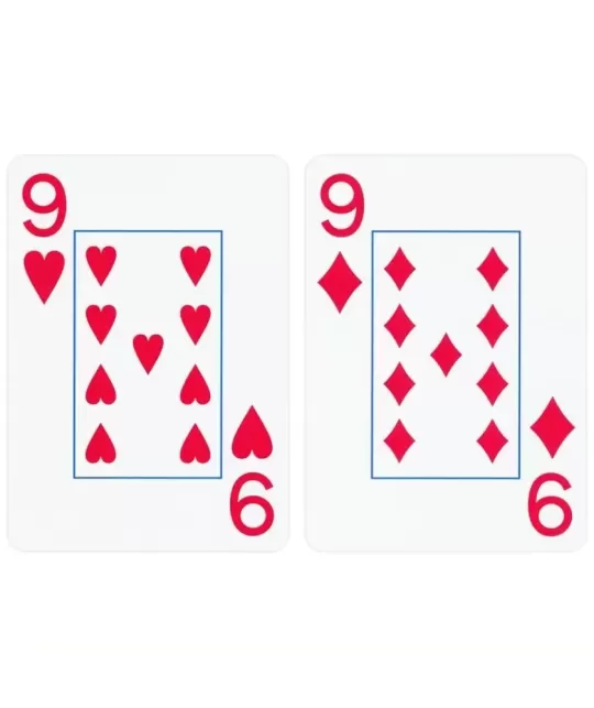 Copag 1546 100% Plastic Black Gold Set – Premium Playing Cards | Emagie.ro