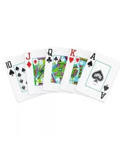 Set Copag 1546 100% Plastic Neoteric Jumbo Index – Cărți de joc durabile | Emagie.ro 2