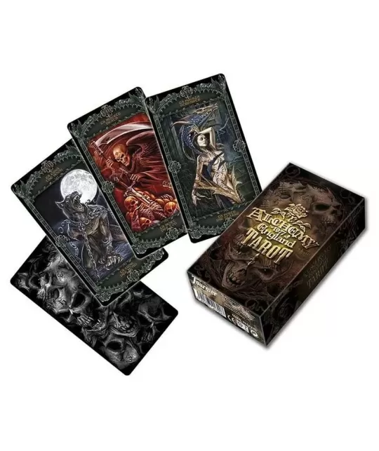 Alchemy – Set tarot artistic | Emagie.ro