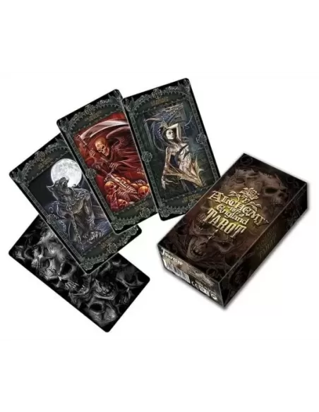 Alchemy – Set tarot artistic | Emagie.ro