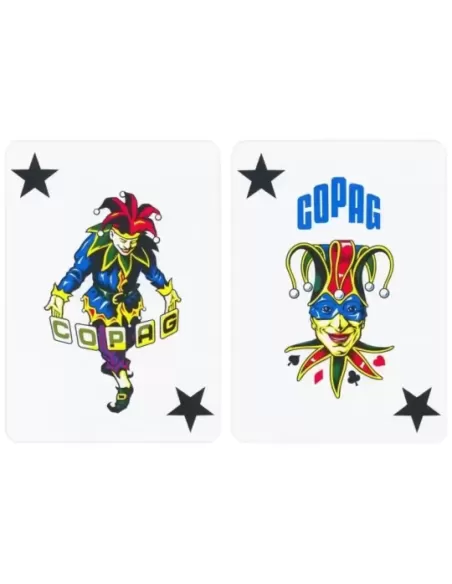 Set WSOP Copag Poker Set Jumbo Index – Cărți de joc durabile | Emagie.ro