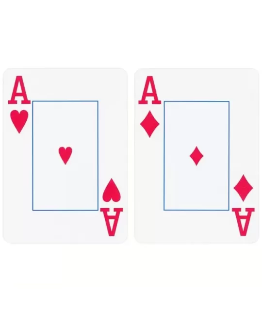 Set WSOP Copag Poker Set Jumbo Index – Cărți de joc durabile | Emagie.ro