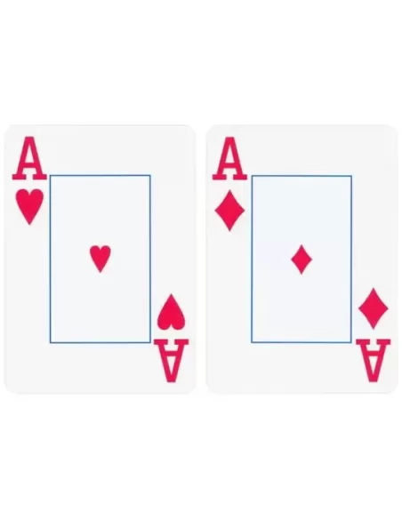 Set WSOP Copag Poker Set Jumbo Index – Cărți de joc durabile | Emagie.ro