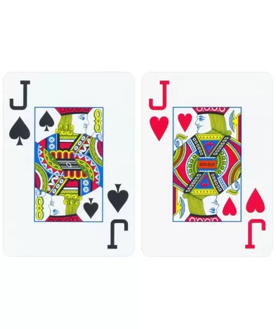 Set WSOP Copag Poker Set Jumbo Index – Cărți de joc durabile | Emagie.ro