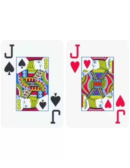 Set WSOP Copag Poker Set Jumbo Index – Cărți de joc durabile | Emagie.ro