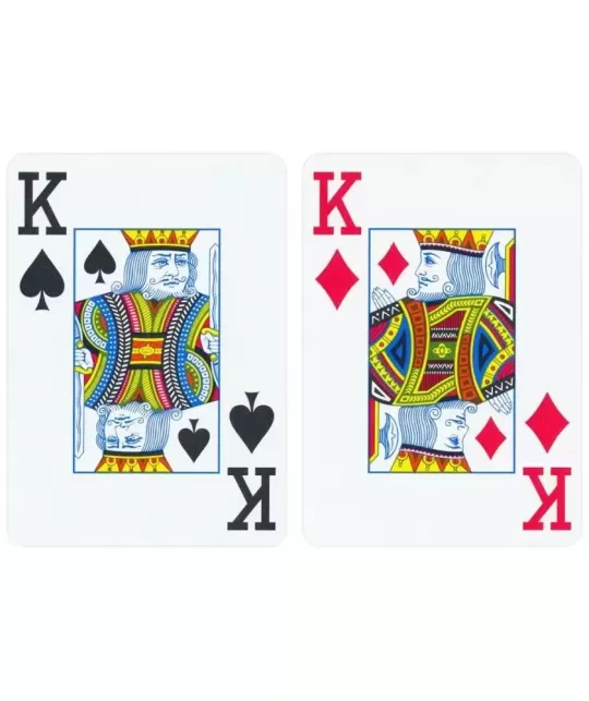 Set WSOP Copag Poker Set Jumbo Index – Cărți de joc durabile | Emagie.ro