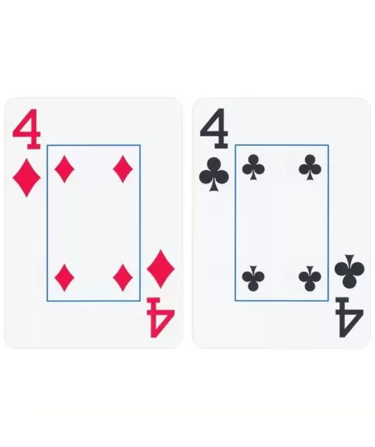 Set WSOP Copag Poker Set Jumbo Index – Cărți de joc durabile | Emagie.ro