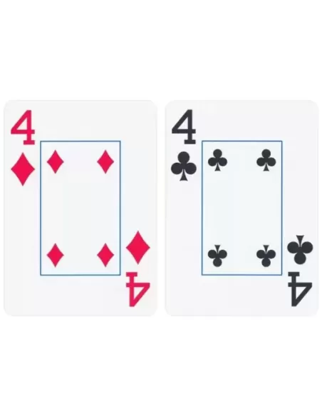 Set WSOP Copag Poker Set Jumbo Index – Cărți de joc durabile | Emagie.ro