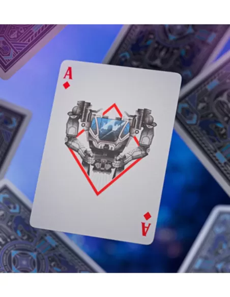 Avatar Playing Cards by theory11 – Cărți de joc premium | Emagie.ro