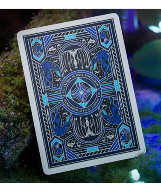 Avatar Playing Cards by theory11 – Cărți de joc premium | Emagie.ro