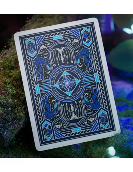 Avatar Playing Cards by theory11 – Cărți de joc premium | Emagie.ro
