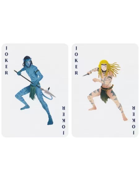 Avatar Playing Cards by theory11 – Cărți de joc premium | Emagie.ro