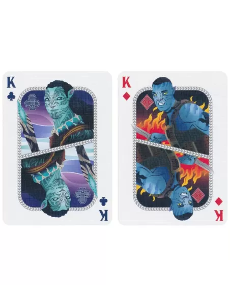 Avatar Playing Cards by theory11 – Cărți de joc premium | Emagie.ro