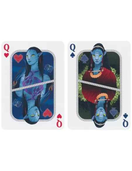 Avatar Playing Cards by theory11 – Cărți de joc premium | Emagie.ro