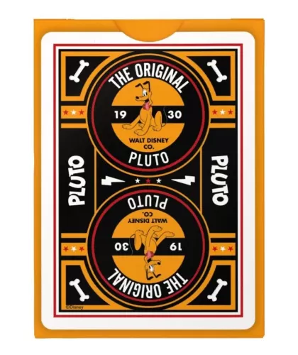 Bicycle Disney Pluto Playing Cards – Cărți de joc premium | Emagie.ro 2