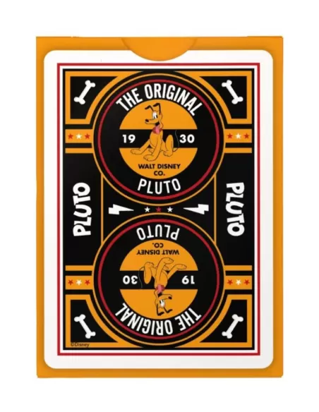 Bicycle Disney Pluto Playing Cards – Cărți de joc premium | Emagie.ro