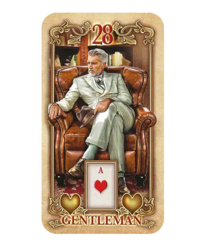 Lustrous Lenormand – Set tarot vibrant | Emagie.ro 2