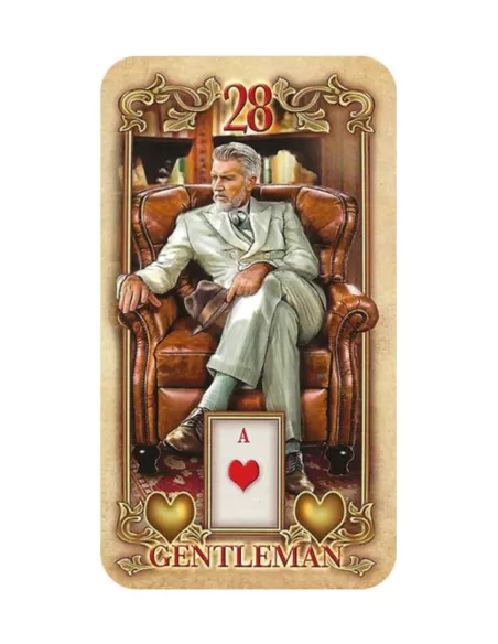 Lustrous Lenormand – Set tarot vibrant | Emagie.ro