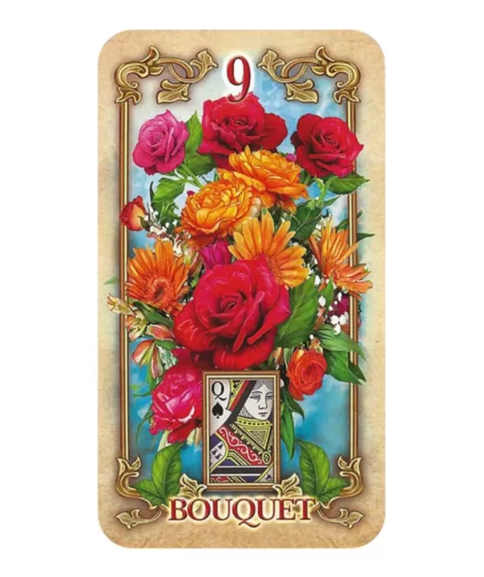 Lustrous Lenormand – Set tarot vibrant | Emagie.ro