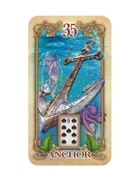 Lustrous Lenormand – Set tarot vibrant | Emagie.ro