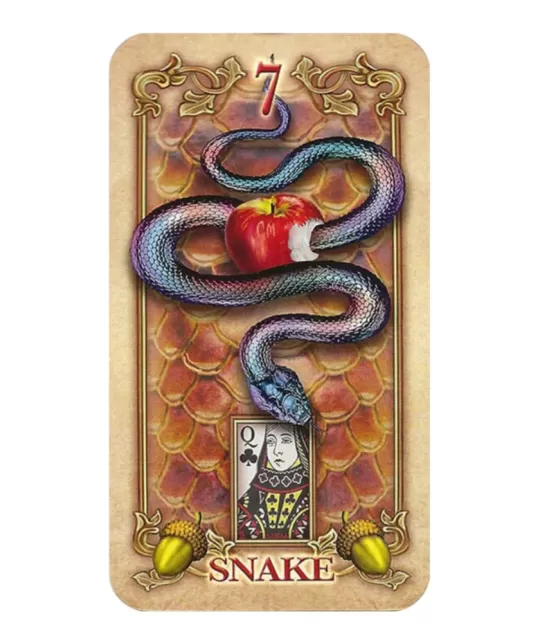 Lustrous Lenormand – Set tarot vibrant | Emagie.ro